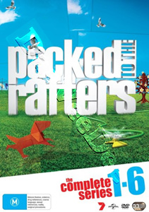 Packed to the Rafters (Complete Series 1-6) - 33-DVD Box Set (DVD)
